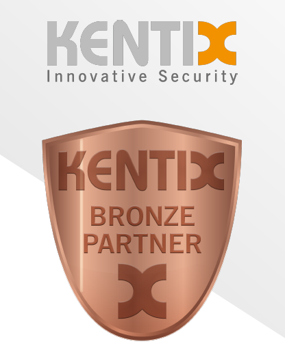 KENTIX Bronze Partner Siegel