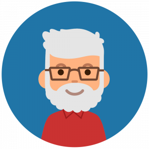 Avatar für Senioren-App